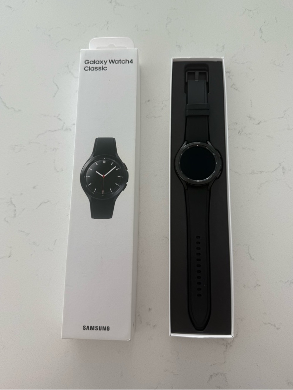 Samsung Galaxy Watch4 Classic